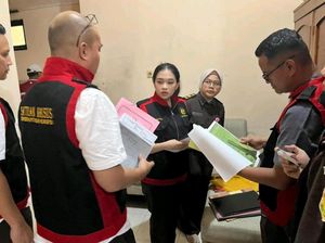 Kejari Geledah 4 Lokasi Dugaan Korupsi dalam Jabatan Pegawai Bank Nganjuk