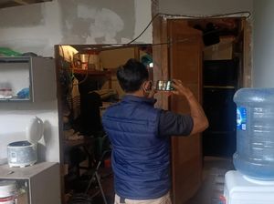 Pria yang Ditemukan Tewas di Bangunan Kantor Jimbaran Sempat Cari Kerja