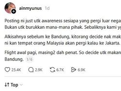 RM Pagi Sore Minta Maaf Usai Sebut Turis Malaysia Tak Bayar Rp 900 Ribu