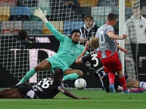 Udinese Vs Cremonese: Menang 1-0, Emil Audero Cs Masih di Zona Merah
