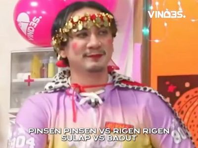 Vincent Rompies soal Jadi Pesulap Bikin Heboh Ramadan 2026