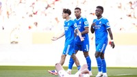 Sevilla Vs Real Madrid: Los Blancos Menang Tipis 1-0