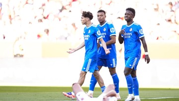 Sevilla Vs Real Madrid: Los Blancos Menang Tipis 1-0