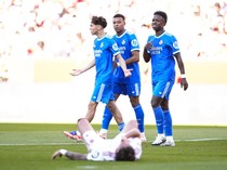 Sevilla Vs Real Madrid: Los Blancos Menang Tipis 1-0