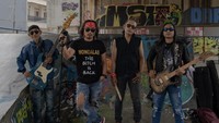 Wongalas Balik Bermusik Lagi, Siap Ngasih Gebrakan di Skena Rock