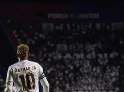Neymar Masuk Skuad Brasil untuk Piala Dunia 2026