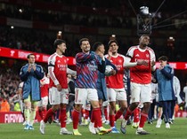 Video: City Ditahan Imbang, Arsenal Fix Juara Liga Inggris!