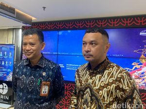 BRIN Goes Industry 4 Dihelat, Pamerkan Hasil Riset-Dukung Pelestarian Budaya