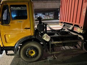 Warga Priok Resah Aki Truk Sering Hilang, Ternyata Dicuri Bajing Loncat