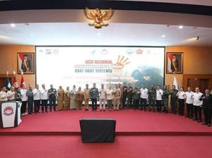 Universitas Pertahanan Gandeng BPOM, Edukasi soal Obat dan Makanan