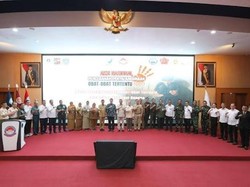 Universitas Pertahanan Gandeng BPOM, Edukasi soal Obat dan Makanan