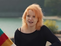 Amanda Askell, Lulusan Filsafat di Pusat Pengembangan AI
