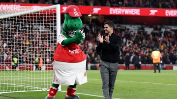 Arsenal Juara Liga Inggris, Arteta dan Wonderkid 16 Tahun Pecahkan Rekor!