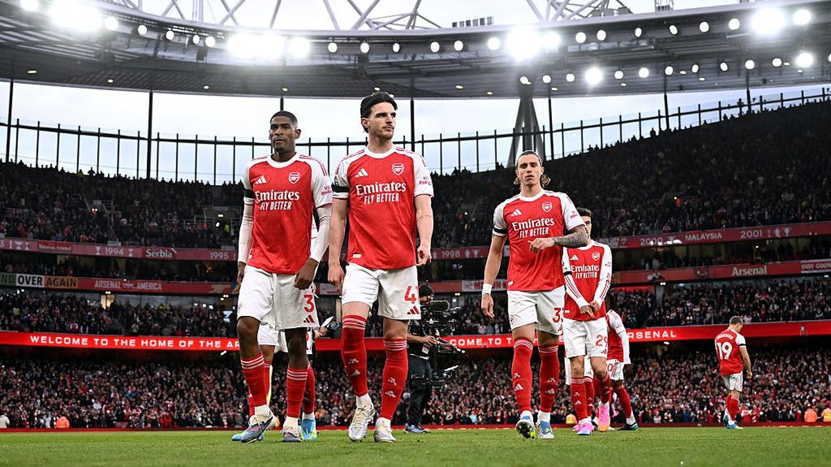 Foto: Arsenal FC via Getty Images/David Price