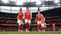 Arsenal Sejengkal dengan Trofi Premier League, Rice: Jangan Kepedean!