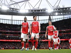 Final Liga Champions: Arsenal Sudah Terbang ke Budapest, PSG Kapan?