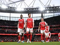 Arsenal Masih Seret Gol