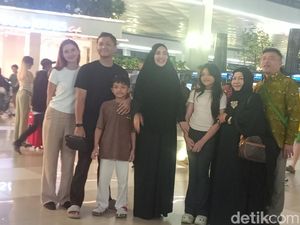 Anang Hermansyah dan Ashanty Berangkat Haji Usai Menanti 8 Tahun
