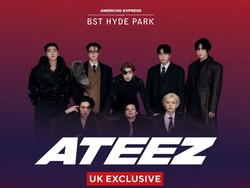 ATEEZ Jadi Headliner BST Hyde Park 2026!