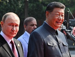 Bagaimana China Mengontrol Ekonomi Rusia?
