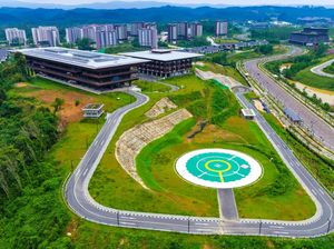 Jakarta Tetap Ibu Kota RI, IKN Bakal Jadi Apa?