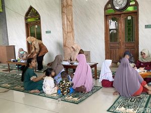 Cerita Warga Korban Banjir di Mangkang Semarang Waswas Tiap Hujan Turun