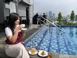 Nggak Susah Lagi Berburu Sarapan Khas Betawi, Bisa di Mercure Jakarta Cikini