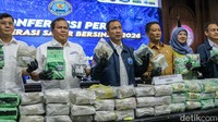 BNN Gelar Operasi Berantas Narkoba di Labura: Ini Menjawab Lagu Siti Mawarni