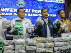 BNN Gelar Operasi Berantas Narkoba di Labura: Ini Menjawab Lagu Siti Mawarni