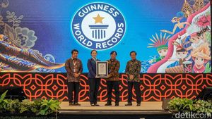 BRIN Raih Guinness World Records di Tengah Gelaran Goes to Industry 4