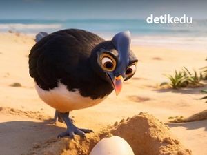 Video Cara Burung Ini Menetaskan Telurnya Bakal Bikin Kaget!