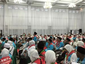 17 Calhaj Aceh Gagal Berangkat ke Tanah Suci karena Sakit-Meninggal Dunia