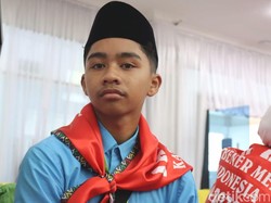 Muhammad Alfaruq, Calhaj Termuda Aceh yang Cita-citanya Jadi Ulama