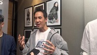 Siap Berburu Medali Marathon di Cape Town, Daniel Mananta Tantang Diri Ikut HYROX