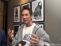 Masih Bugar di Usia 45 Tahun, Daniel Mananta Mau Maraton Sampai Umur 70