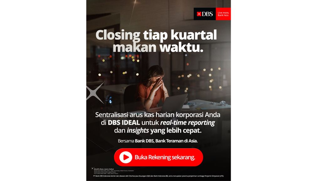 DBS Indonesia