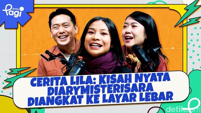 Video: Cerita Lila: Kisah Nyata DiaryMisteriSara Diangkat ke Layar Lebar