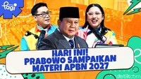 Pertama Kalinya! Presiden Paparkan Materi APBN 2027 di Rapat Paripurna