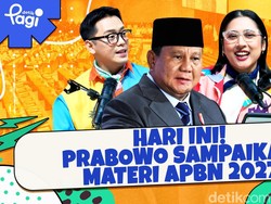 Pertama Kalinya! Presiden Paparkan Materi APBN 2027 di Rapat Paripurna