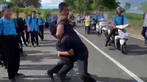 2 Pelajar SMA di Parepare Duel di Jalanan gegara Saling Ejek Nama Ortu