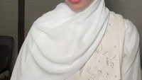 Nikita Willy Cerita Perjalanan Hijrah, Temukan Ketenangan Setelah Berhijab