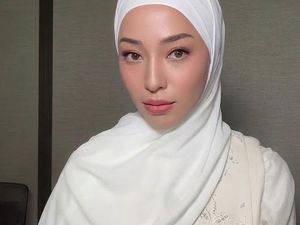 Nikita Willy Cerita Perjalanan Hijrah, Temukan Ketenangan Setelah Berhijab