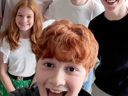 Baru Satu Musim, Pemeran Ginny Weasley Mundur dari Reboot Harry Potter