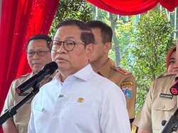 Pramono Resmikan 2 Embung di Jaksel, Optimistis Mampu Kurangi Banjir