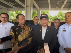 Gubernur Lemhannas Bawa Peserta P3N ke Rupbasan KPK, Tegaskan soal Integritas