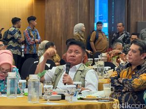 Herman Deru Sebut Penerbitan Obligasi Daerah Tak Sederhana: Banyak Kamar