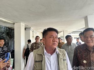 5 Kali Jembatan P6 Lalan Muba Ditabrak, Pemprov Sumsel akan Batasi Ukuran Kapal