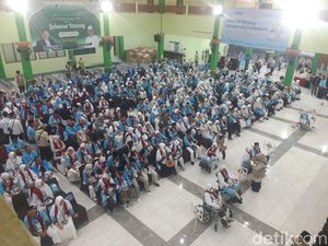 Calon Haji Asal Blora Wafat di Mekkah Usai Sesak Napas