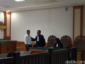 Dua Terdakwa Korupsi BUMDes Kerta Laba Divonis 2 Tahun Penjara
