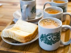 Kopitiam dan Rahasia Budaya Ngopi Warga Singapura, Ada Kopi O dan Kopi C